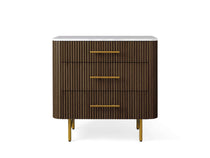 Finnley Three-Drawer Chest