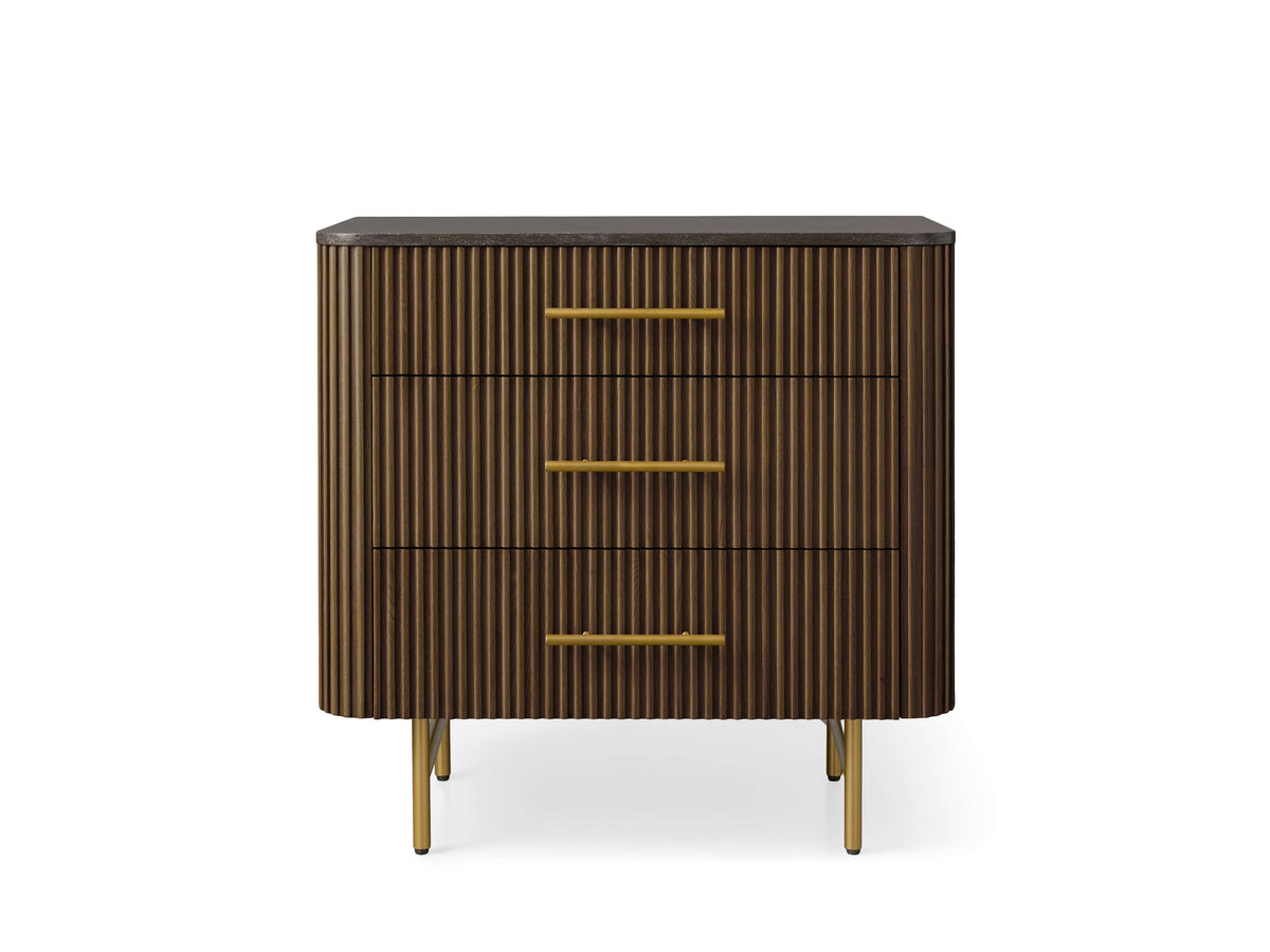 Finnley Three-Drawer Chest