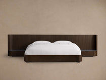 Findlay Extended Headboard Bed