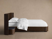 Findlay Extended Headboard Bed