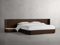 Findlay Extended Headboard Bed