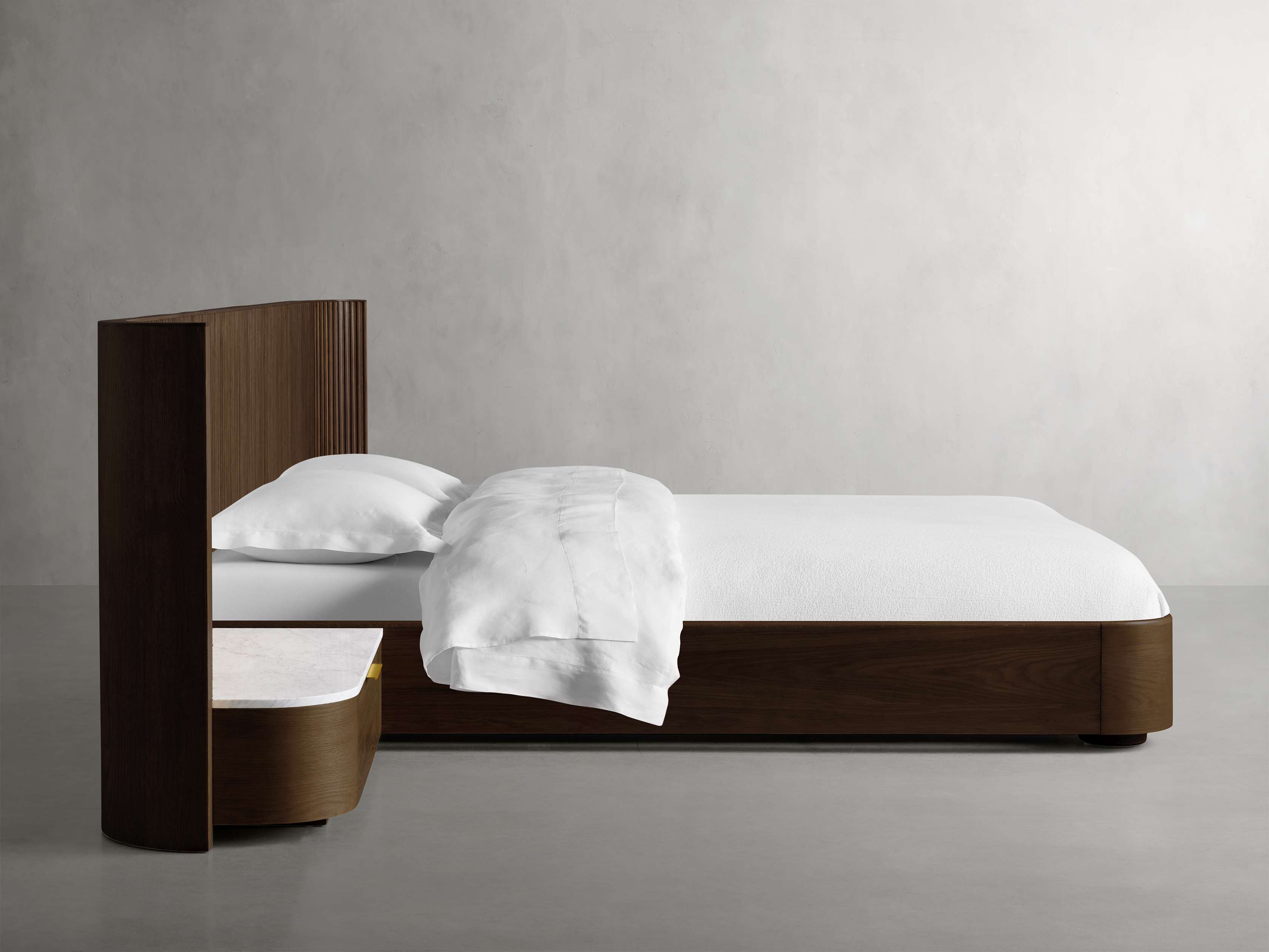 Findlay Extended Headboard Bed