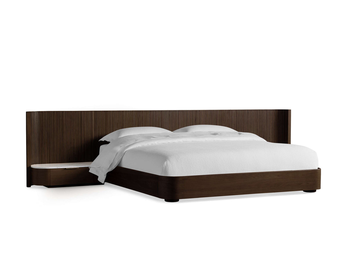 Findlay Extended Headboard Bed