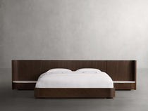 Findlay Extended Headboard Bed