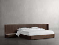 Findlay Extended Headboard Bed
