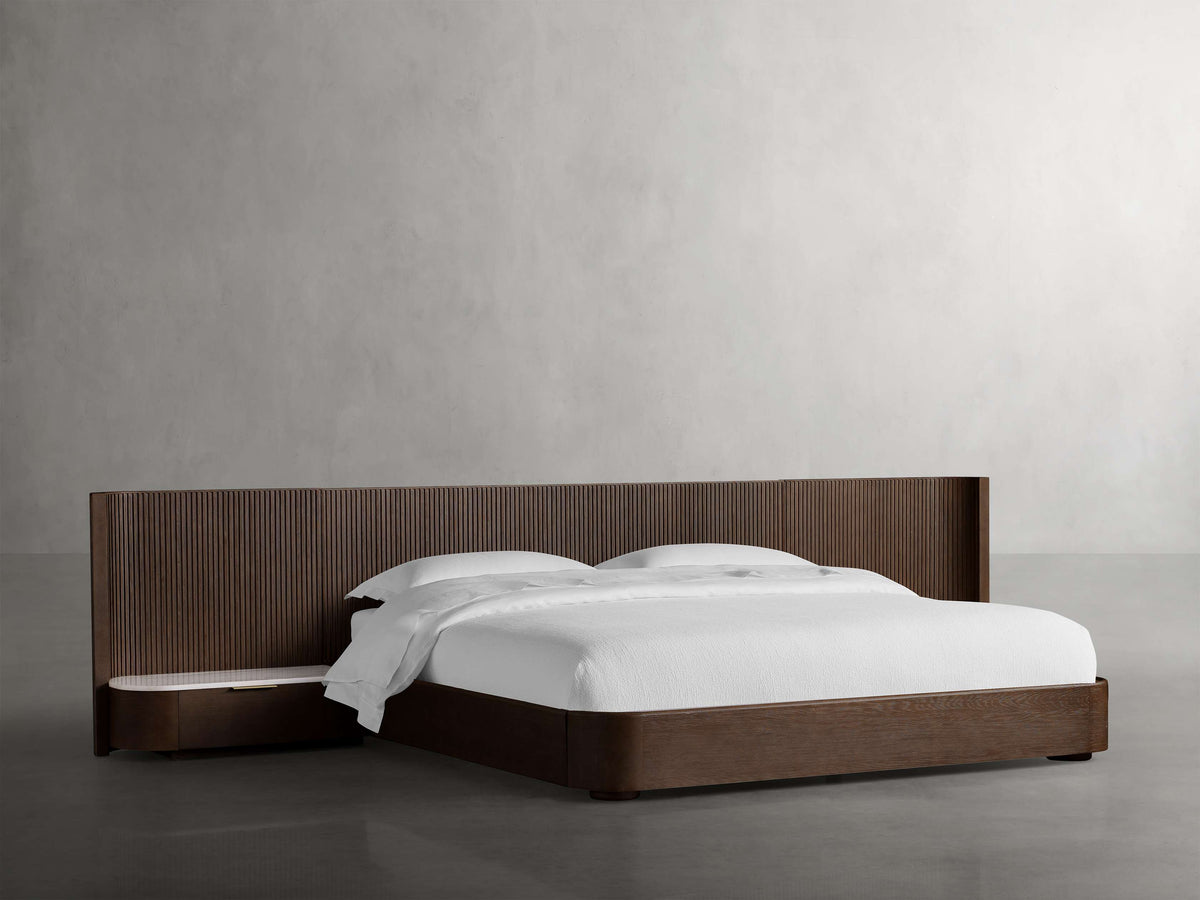 Findlay Extended Headboard Bed