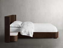 Findlay Extended Headboard Bed
