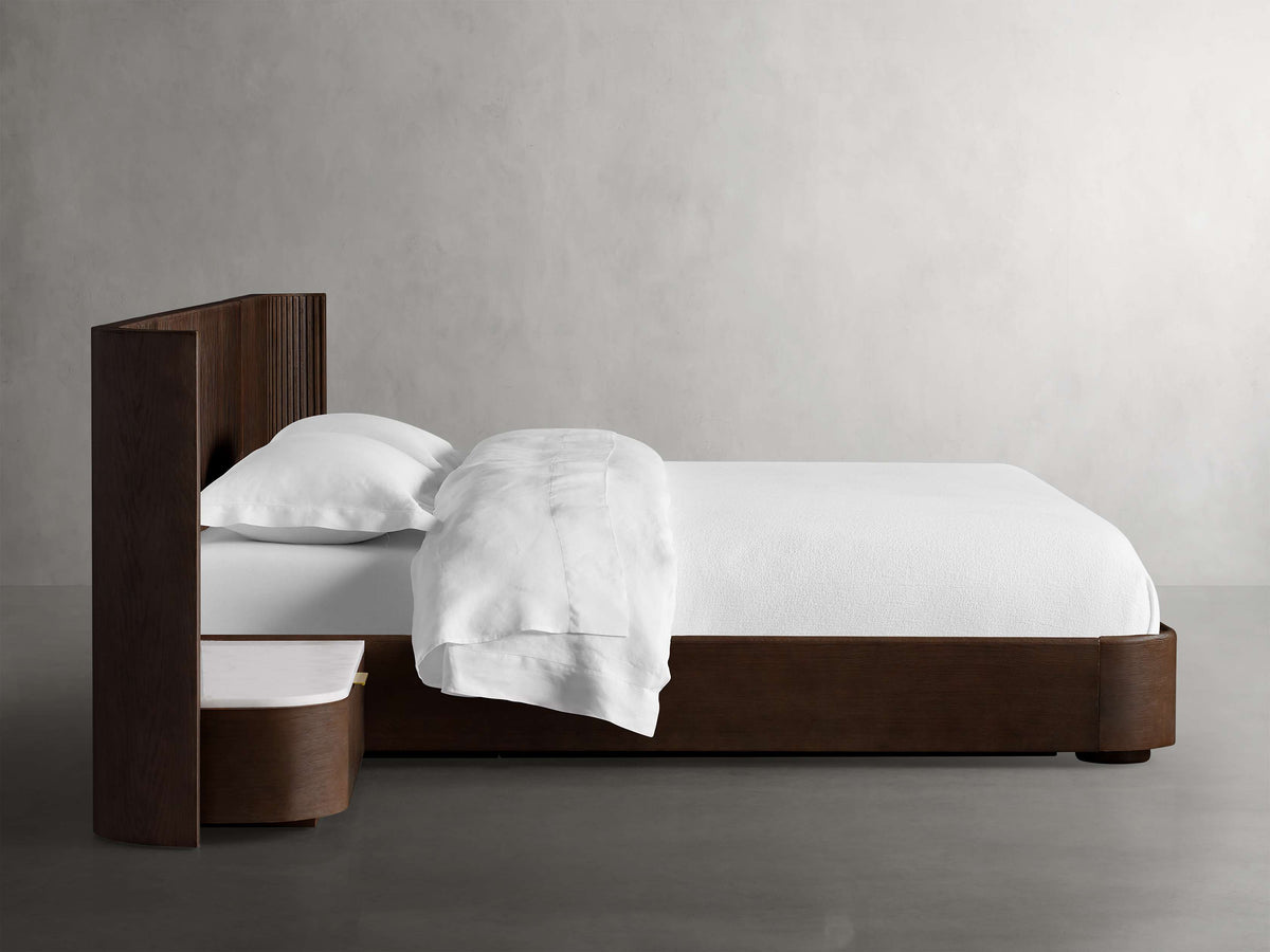 Findlay Extended Headboard Bed