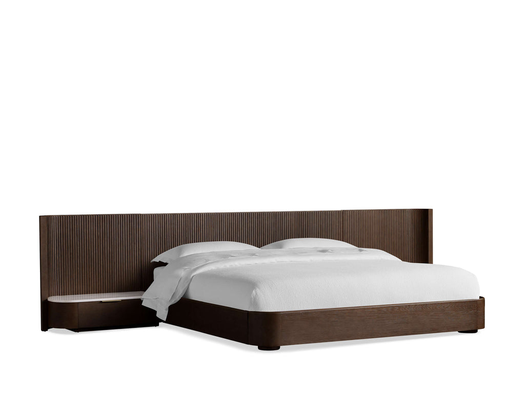 Findlay Extended Headboard Bed