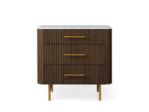 Finnley Three-Drawer Chest