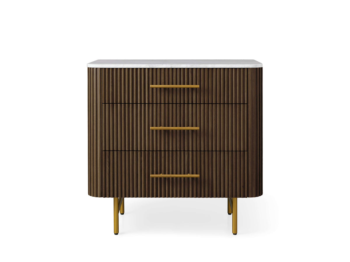 Finnley Three-Drawer Chest