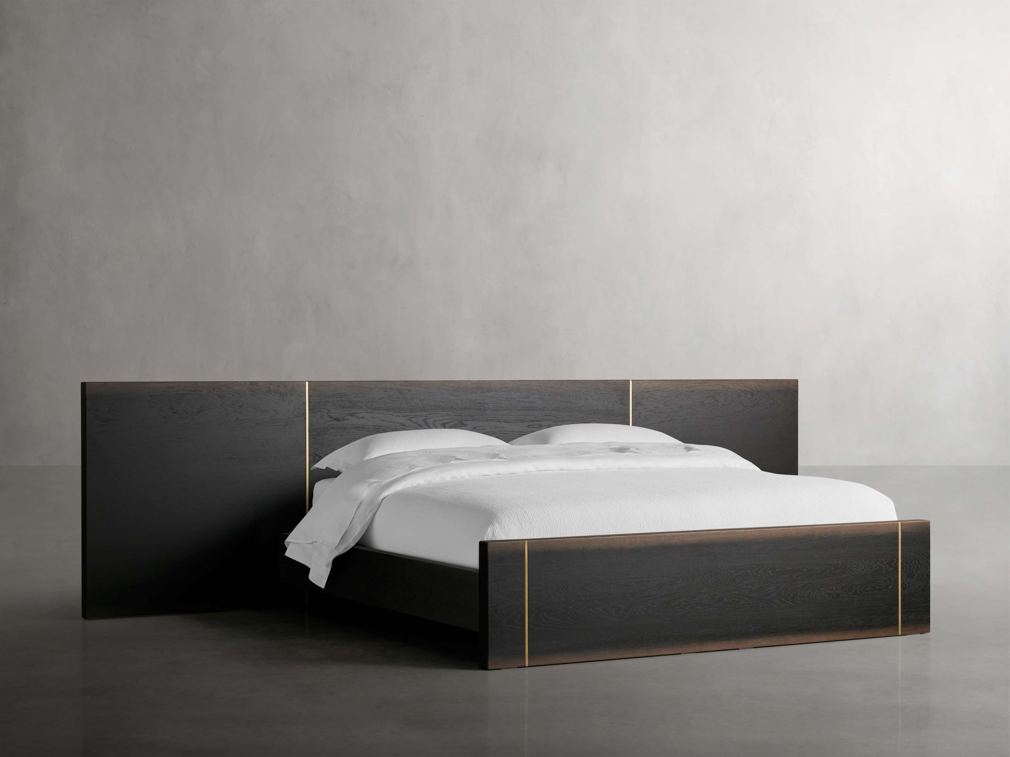 Mihaela Extended Headboard Bed Main image
