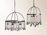 Aubrey 2-Tier Chandelier