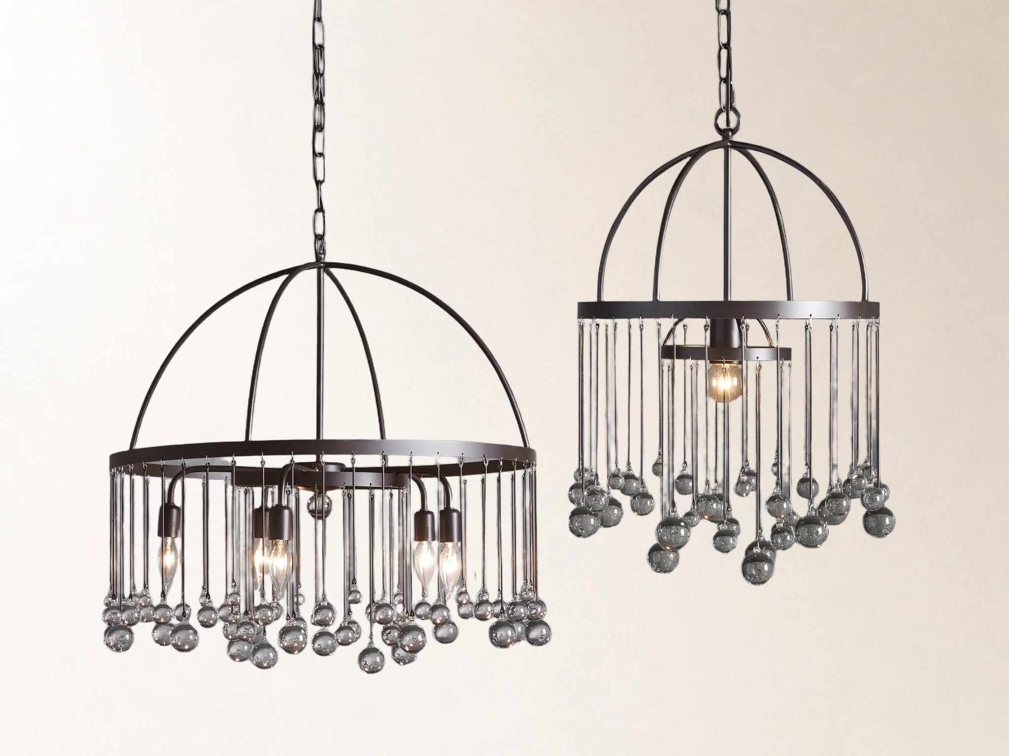 Aubrey 2-Tier Chandelier