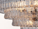 Ghiaccio Round Chandelier