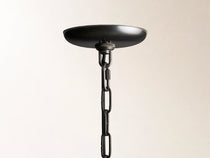 Ghiaccio Round Chandelier