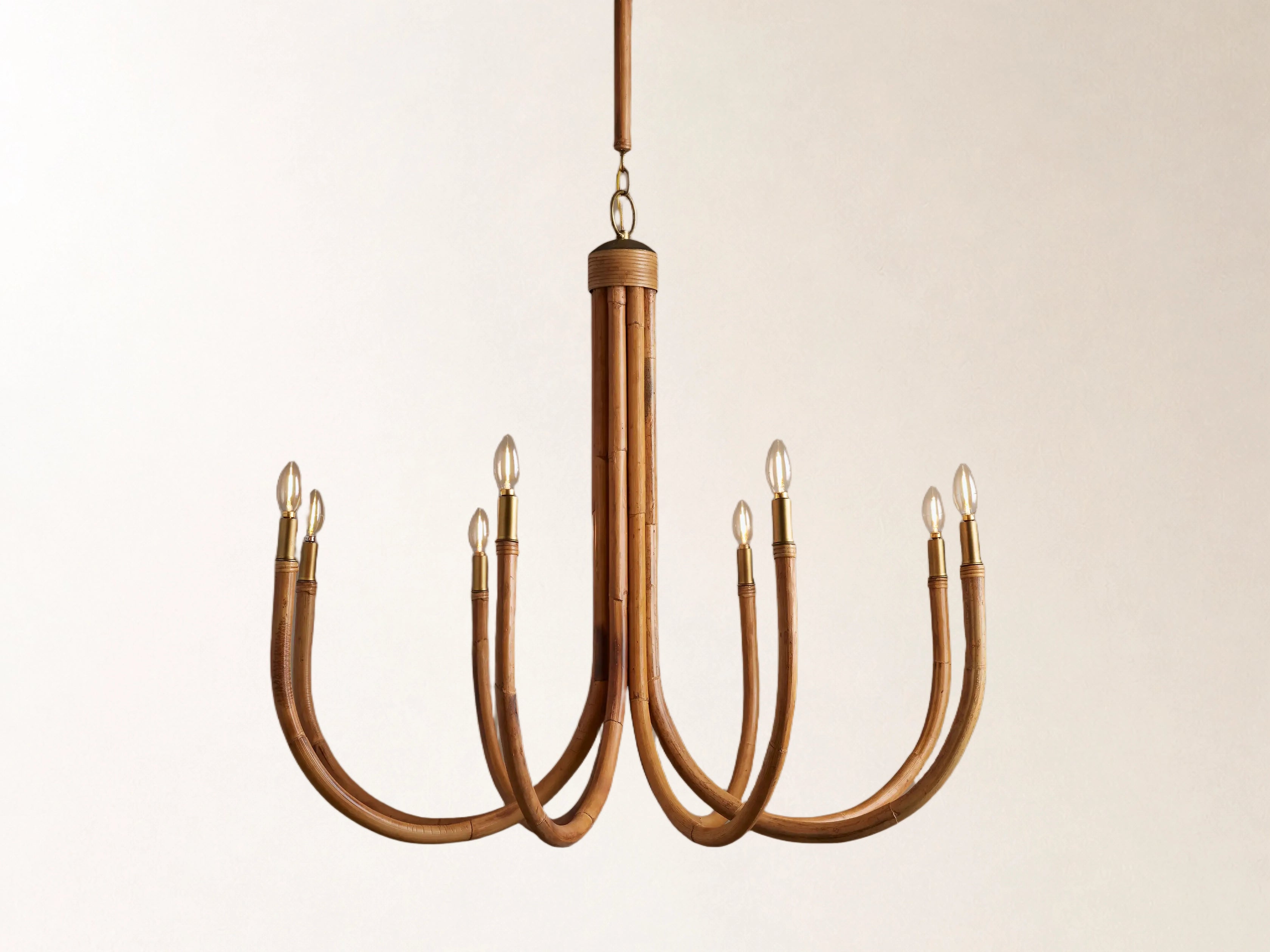 Ravda Round Chandelier Secondary image