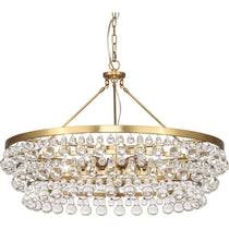 Eamon Large Chandelier 35''W