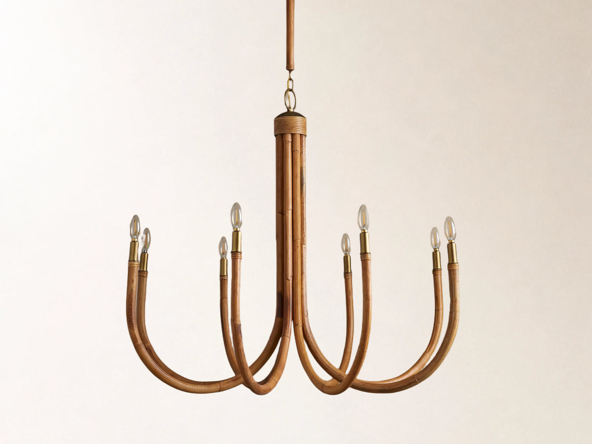 Ravda Round Chandelier