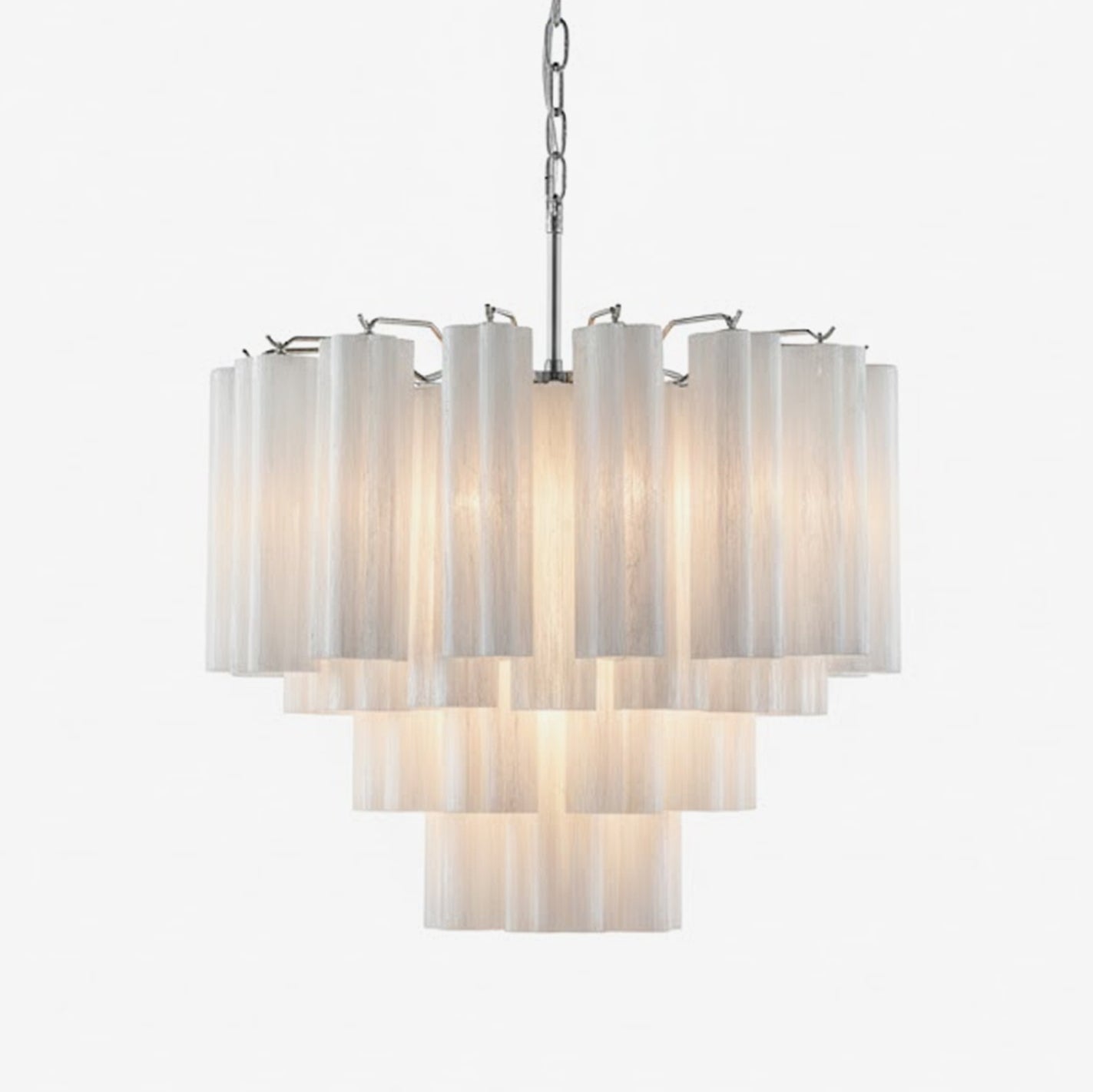 Stratum Ripple Chandelier Secondary image