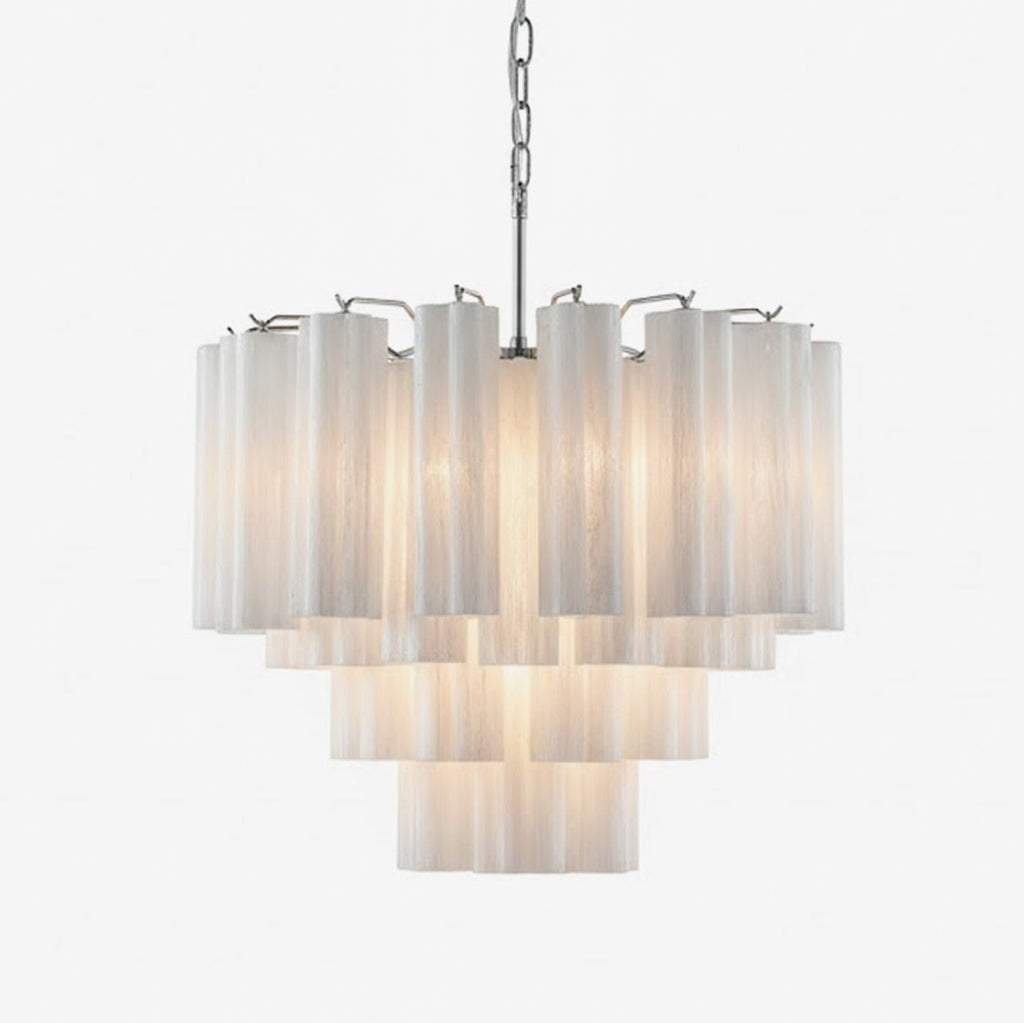 Stratum Ripple Chandelier
