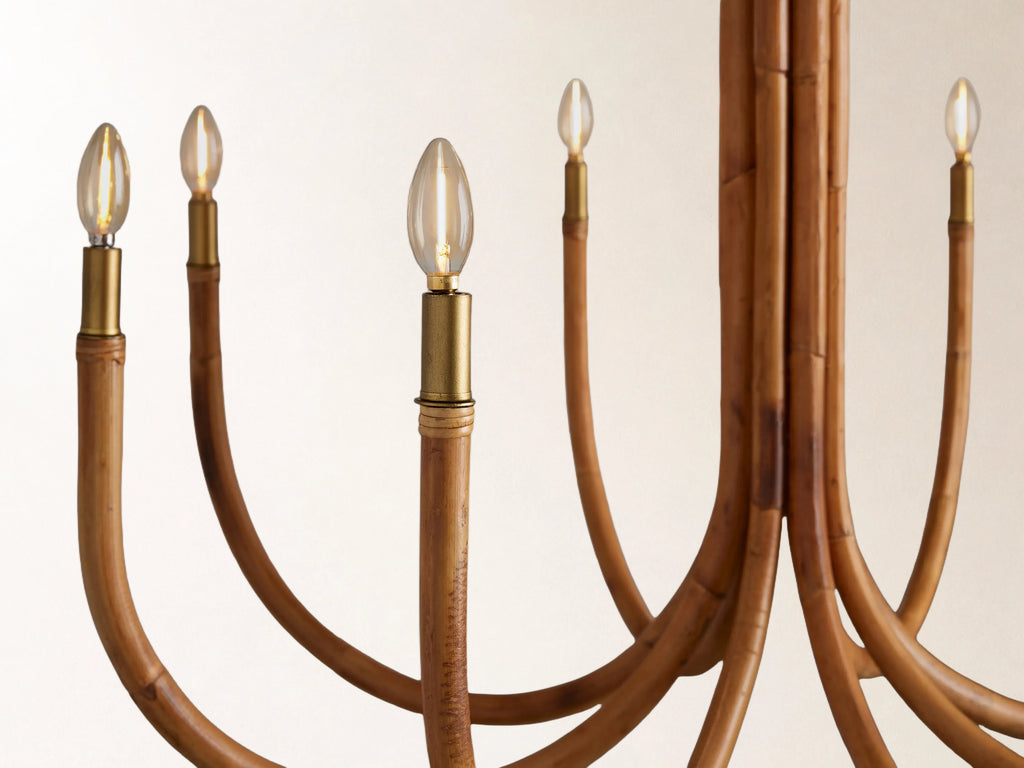 Ravda Round Chandelier