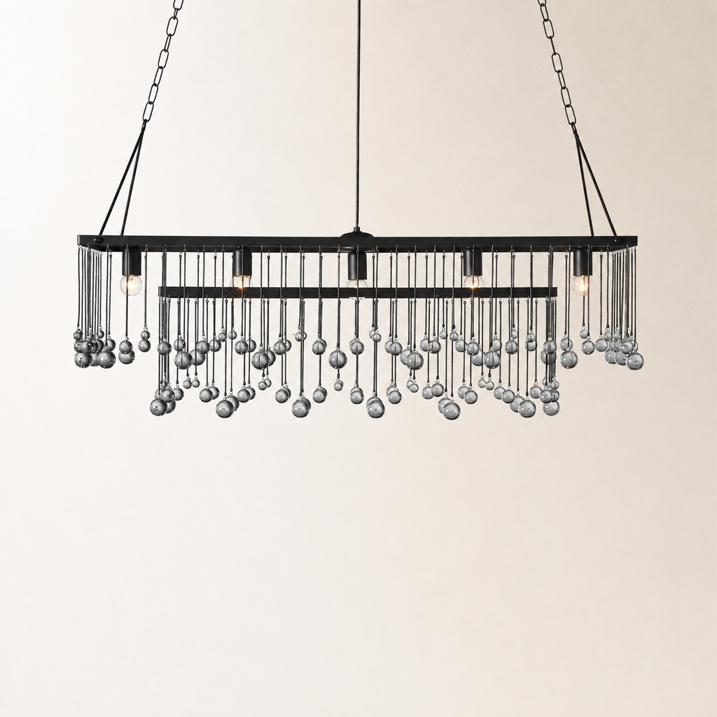 Aubrey Rectangular Chandelier