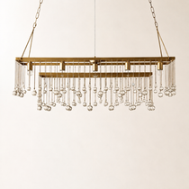Aubrey Rectangular Chandelier