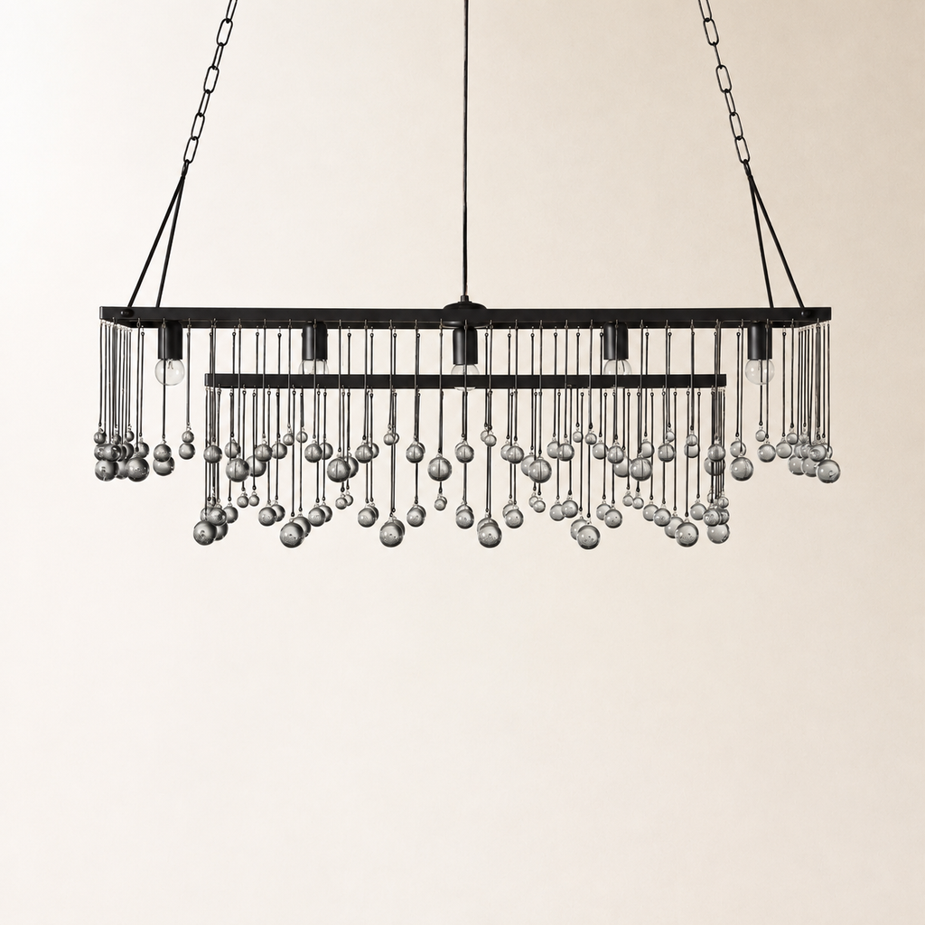 Aubrey Rectangular Chandelier