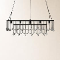 Aubrey Rectangular Chandelier