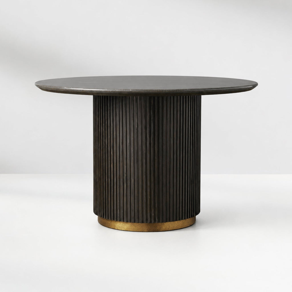 Finnley Round Dining Table