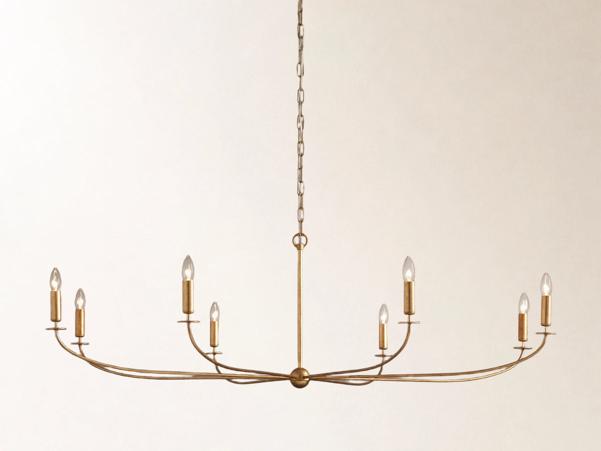 Arnett Chandelier Main image