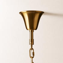 Elegant Amaya Round Chandelier 30" 38" 48"