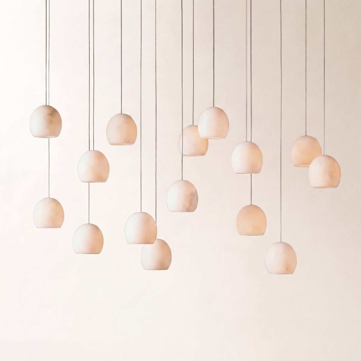 Arica Linear Chandelier
