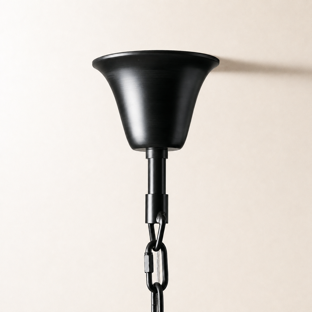 Elegant Amaya Round Chandelier 30" 38" 48"