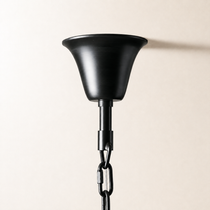 Elegant Amaya Round Chandelier 30" 38" 48"