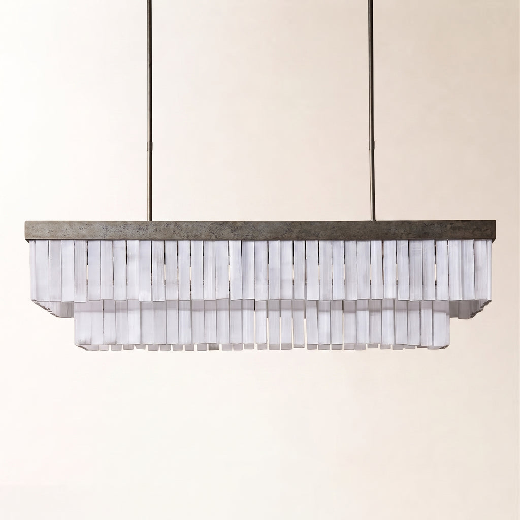 Cameron Rectangular Chandelier