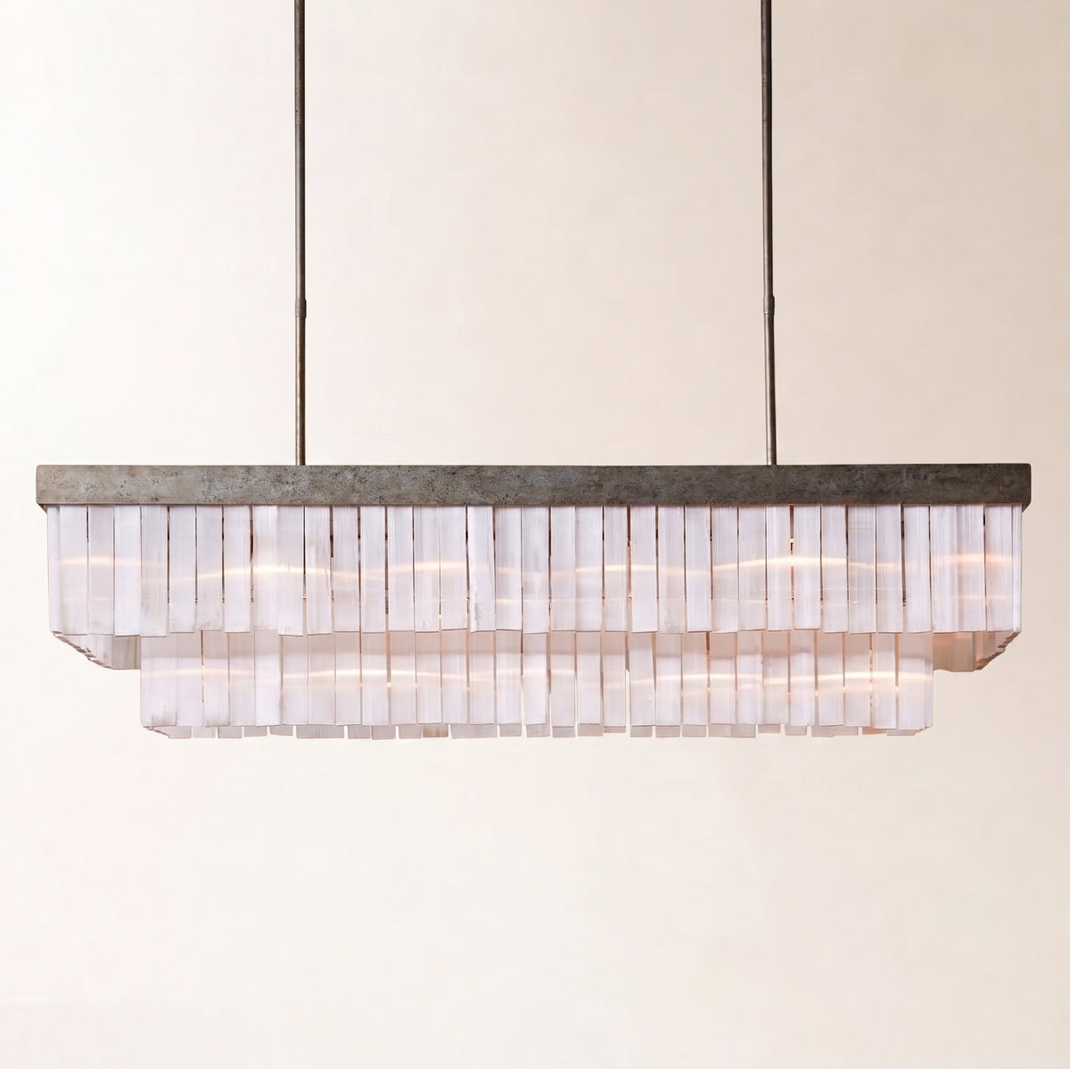 Cameron Rectangular Chandelier Main image