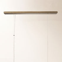 Jeunet Rectangular Chandelier