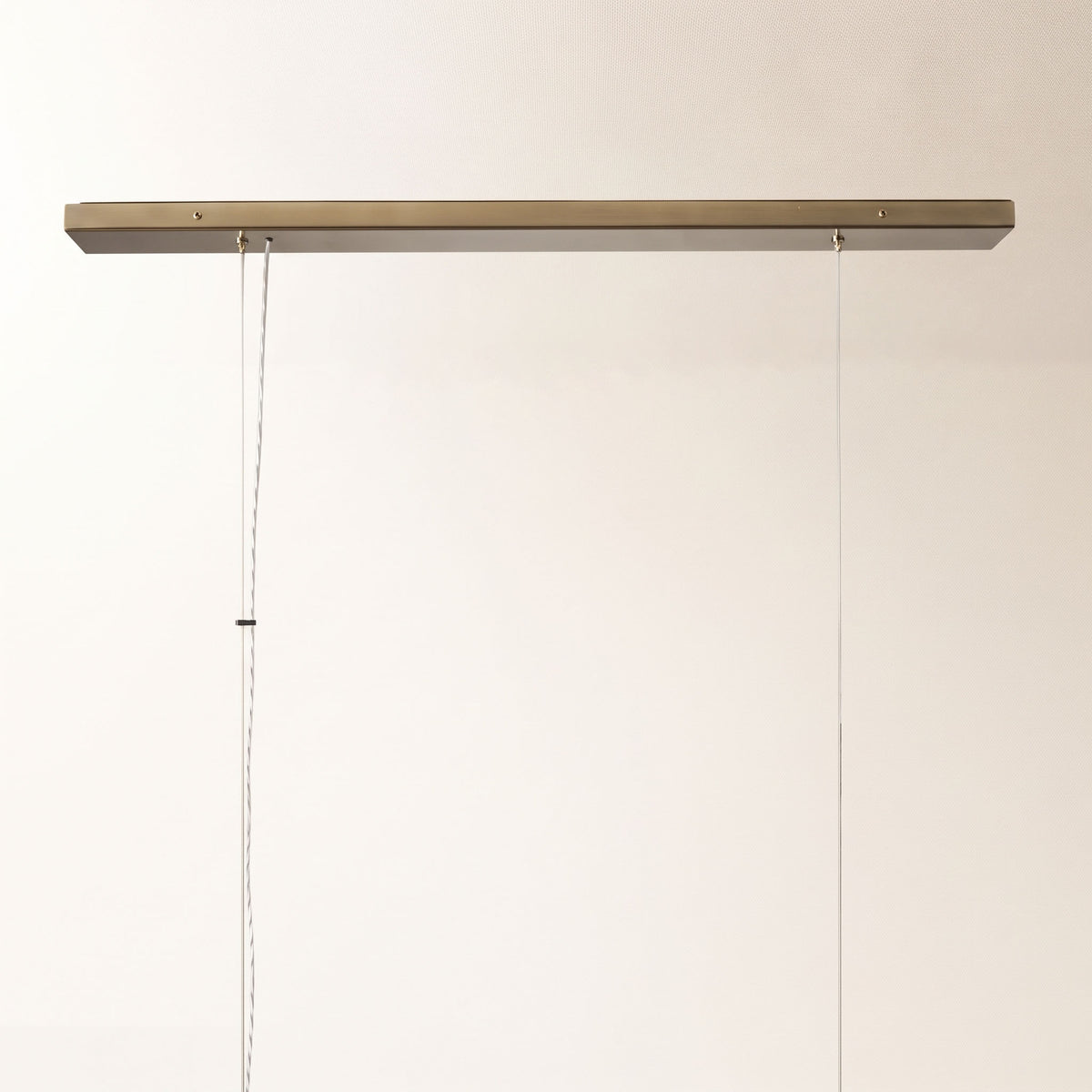 Jeunet Rectangular Chandelier