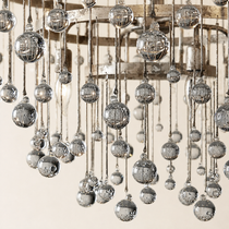 Aubrey 4 Tier Chandelier