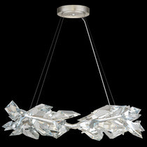 Adison 34" Crystal Chandelier