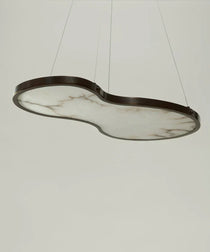 Fabula Alabaster Chandelier