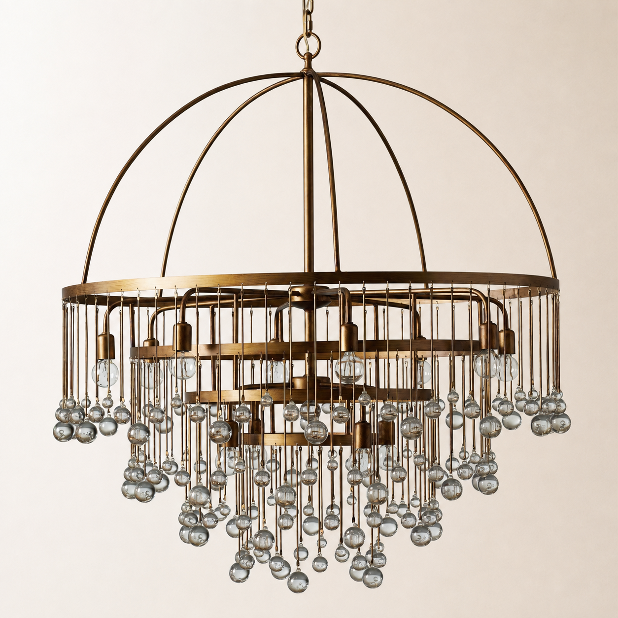 Aubrey 4 Tier Chandelier Main image