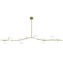 Mull 10 - Light Chandelier