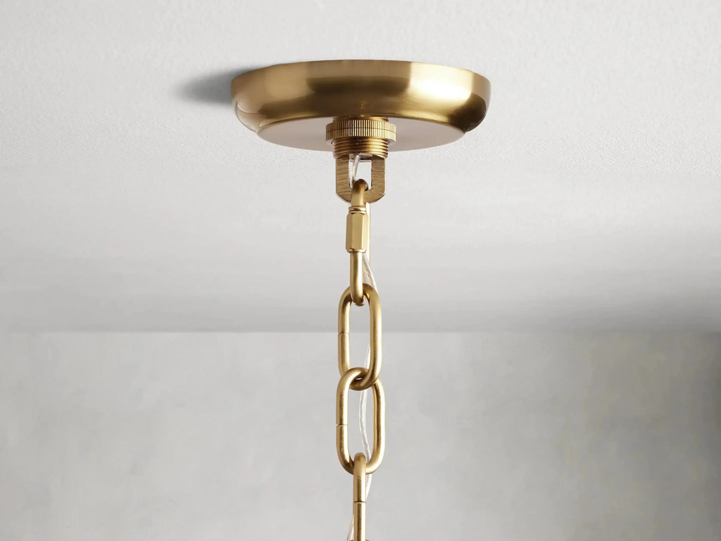 Elegant Amaya Round Chandelier 30" 38" 48" - CasaraHouse
