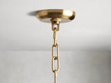 Elegant Amaya Round Chandelier 30" 38" 48" - CasaraHouse