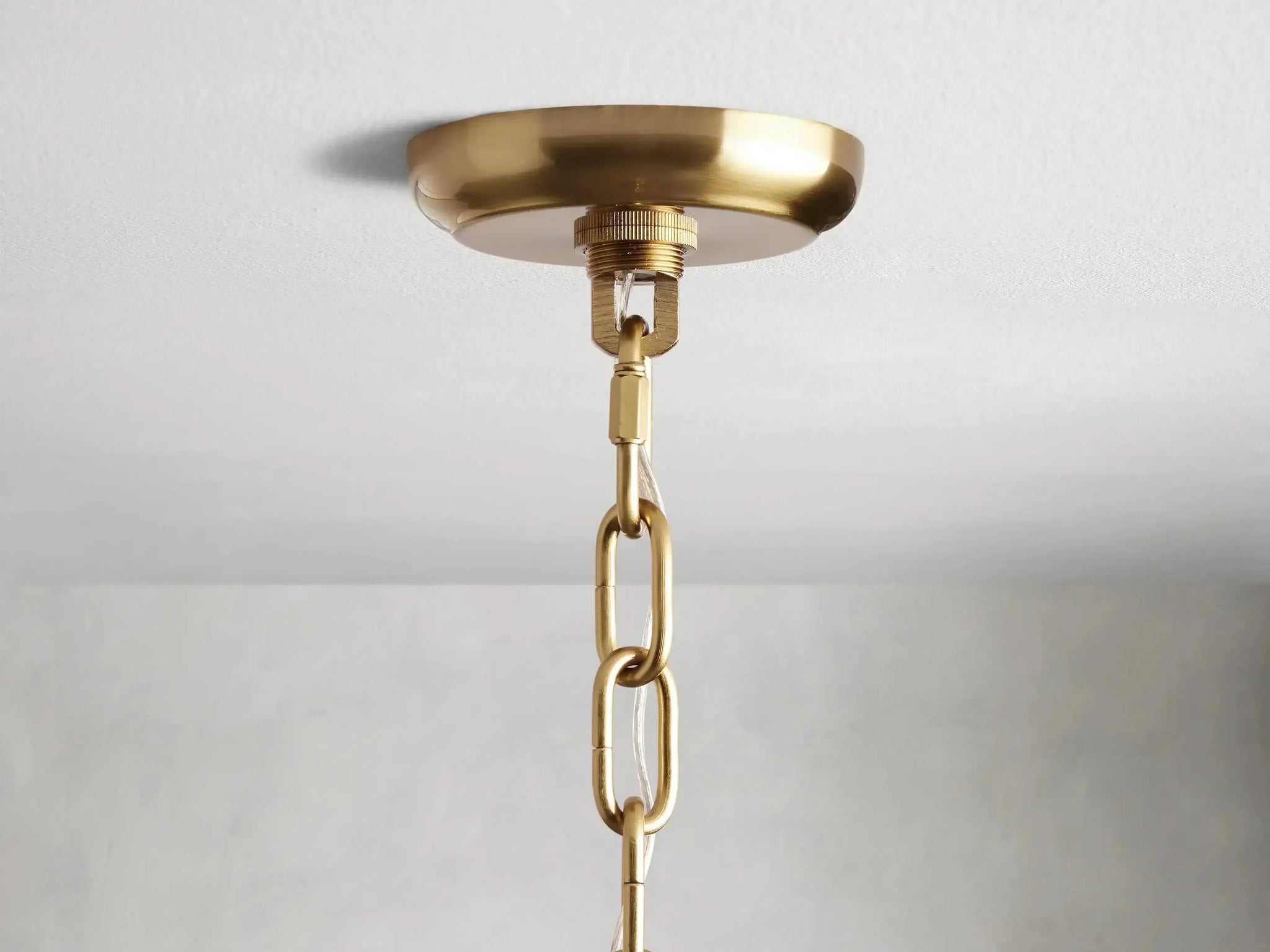 Elegant Amaya Round Chandelier 30" 38" 48" - CasaraHouse