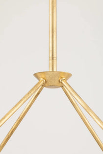 Reeve 8 - Light Chandelier
