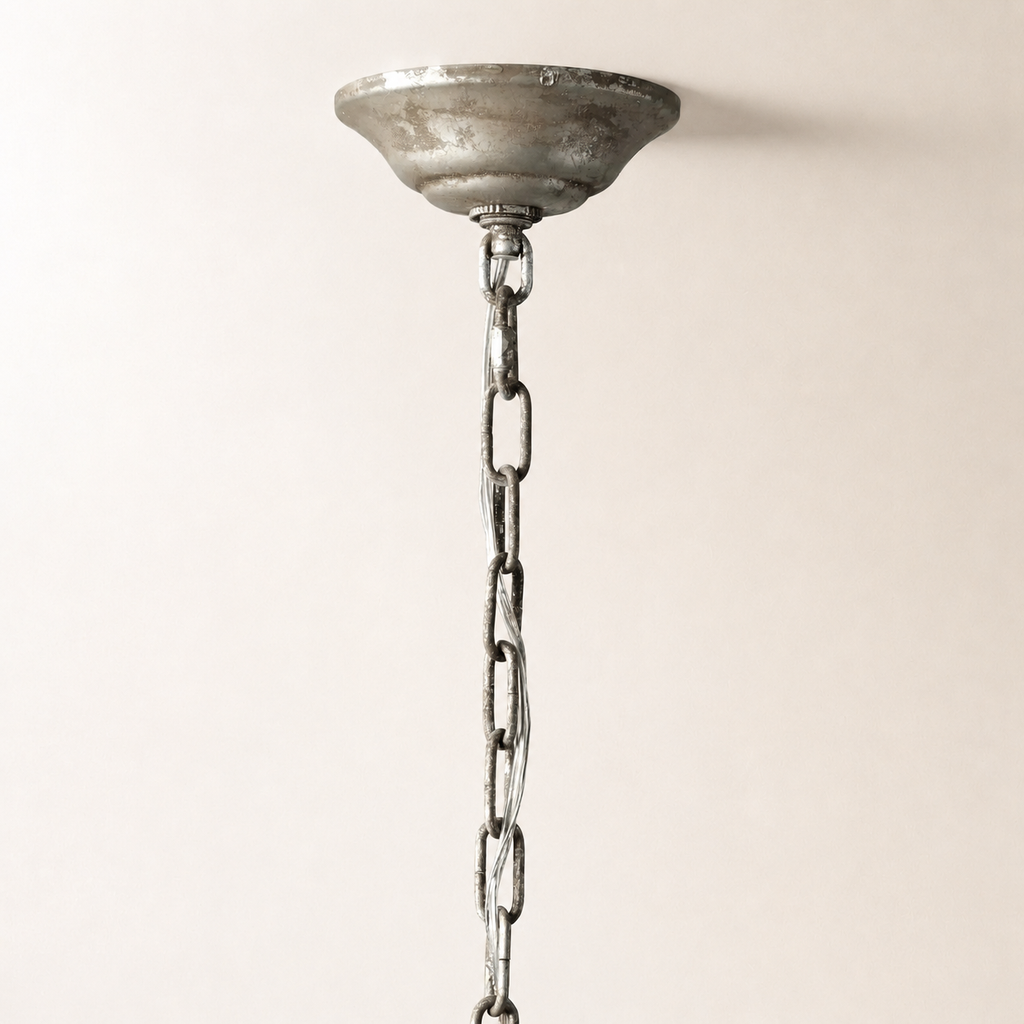 Aubrey 8-Light Round Chandelier